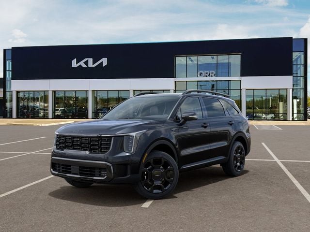 2026 Kia Sorento X-Line EX