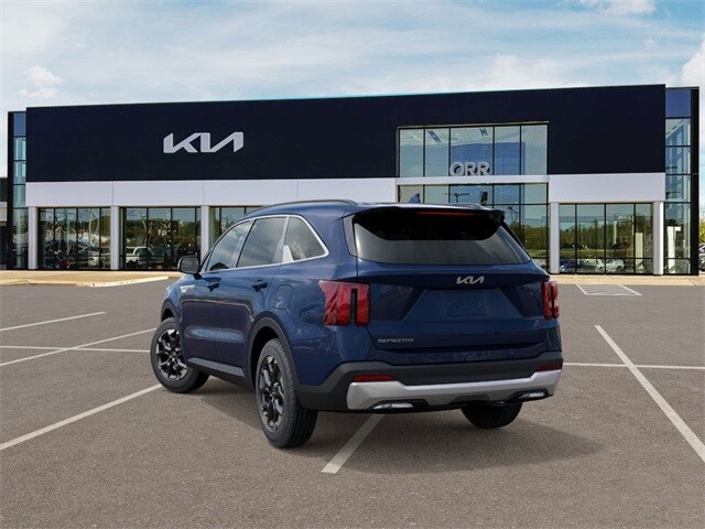 2026 Kia Sorento S photo 3