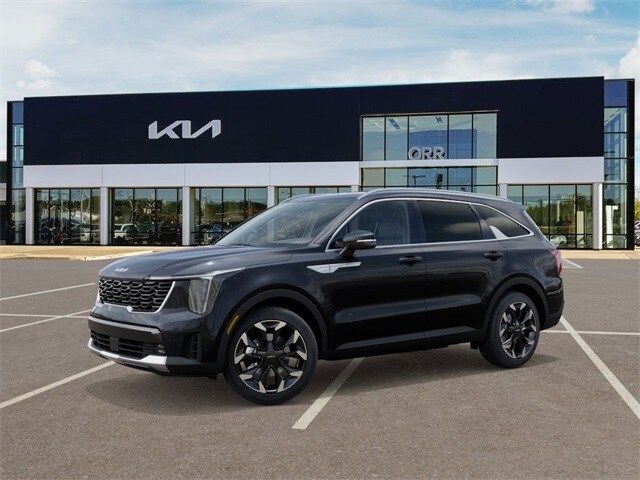 2026 Kia Sorento EX photo 2