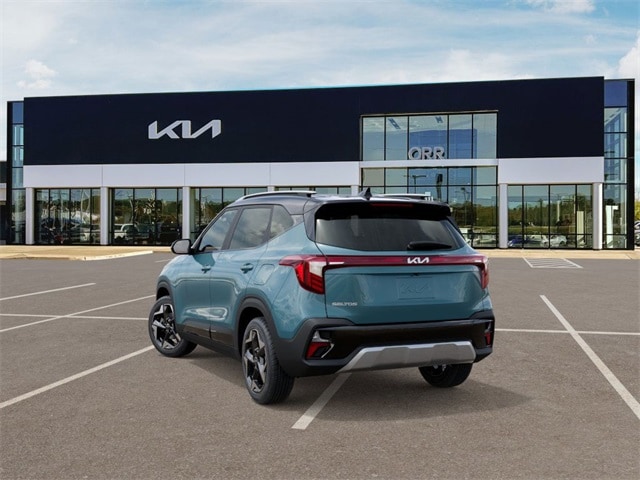 2026 Kia Seltos S photo 3