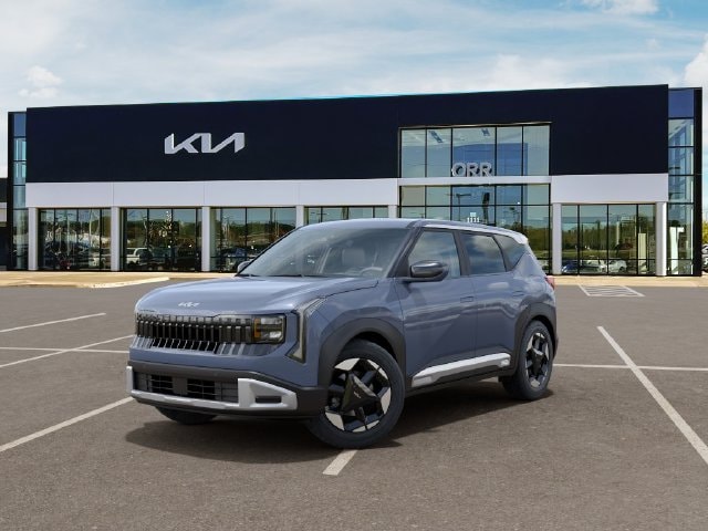 2027 Kia Seltos SUV 