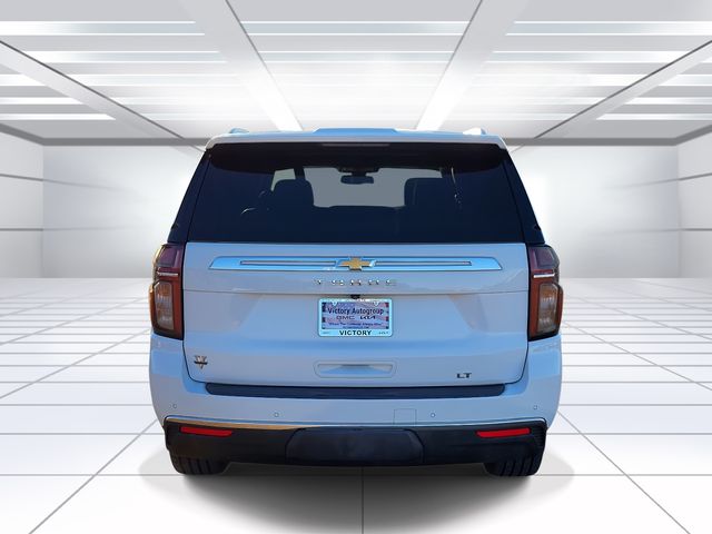 2021 Chevrolet Tahoe LT photo 4