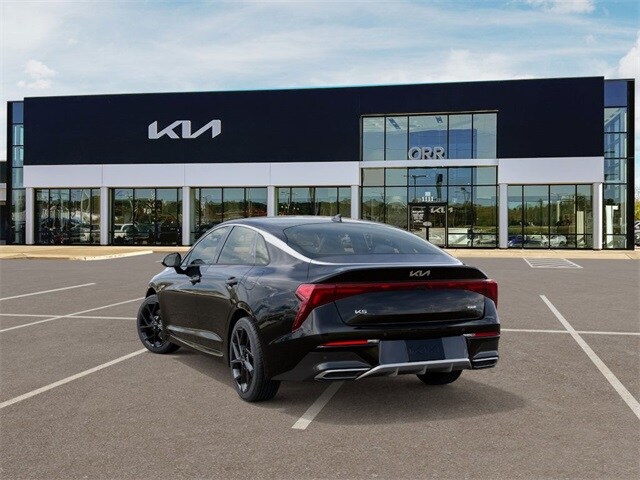 2026 Kia K5 GT-Line photo 3