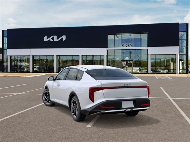 2026 Kia K4 EX photo 4