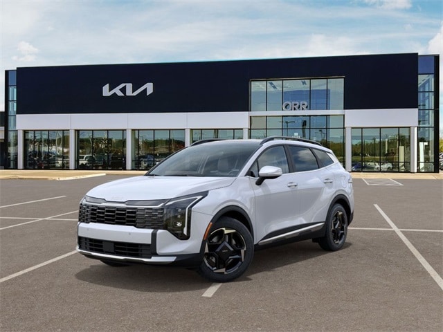 2026 Kia Sportage SUV 