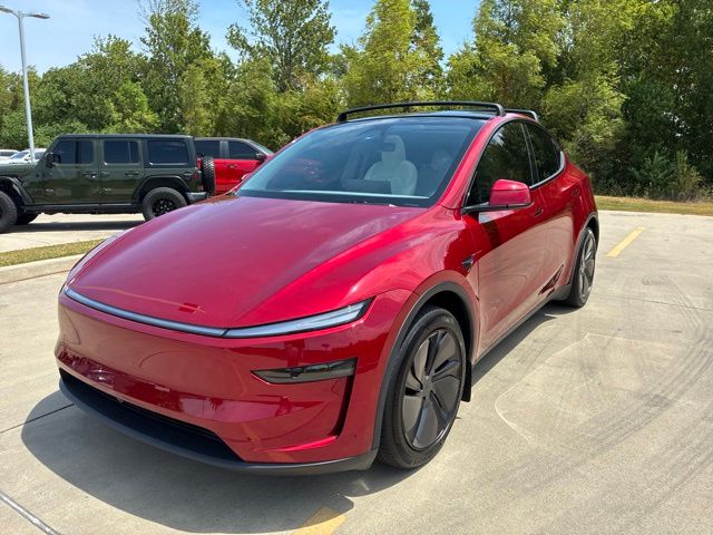 2026 Tesla Model Y Long Range