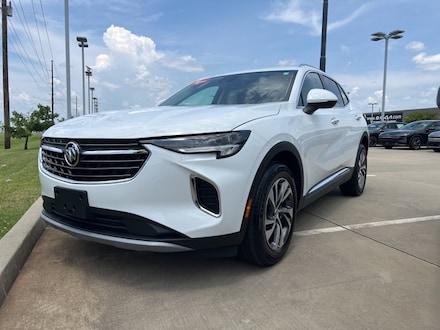 2023 Buick Envision Essence SUV