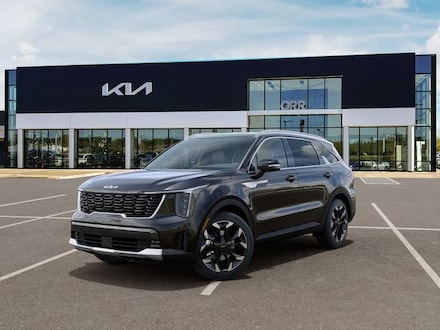 2026 Kia Sorento EX SUV