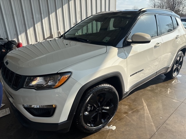 2020 Jeep Compass Altitude