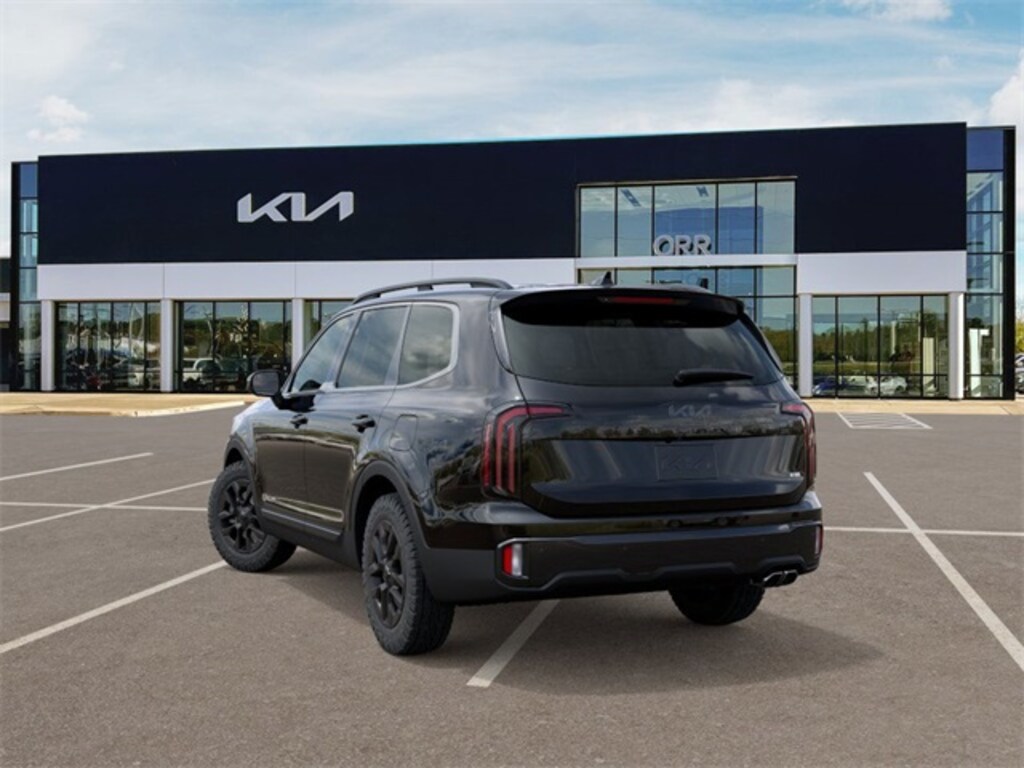New 2025 Kia Telluride SX-Prestige X-Pro SUV