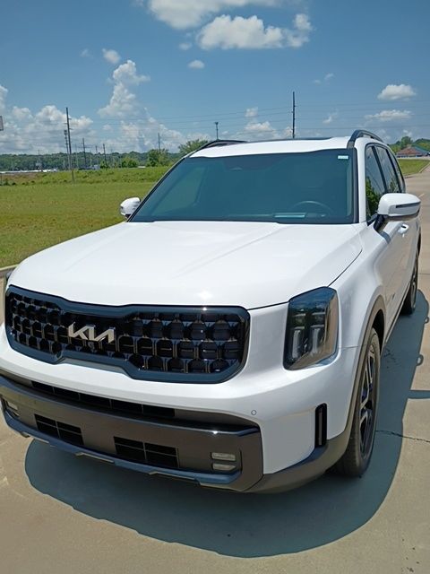 2024 Kia Telluride SUV 