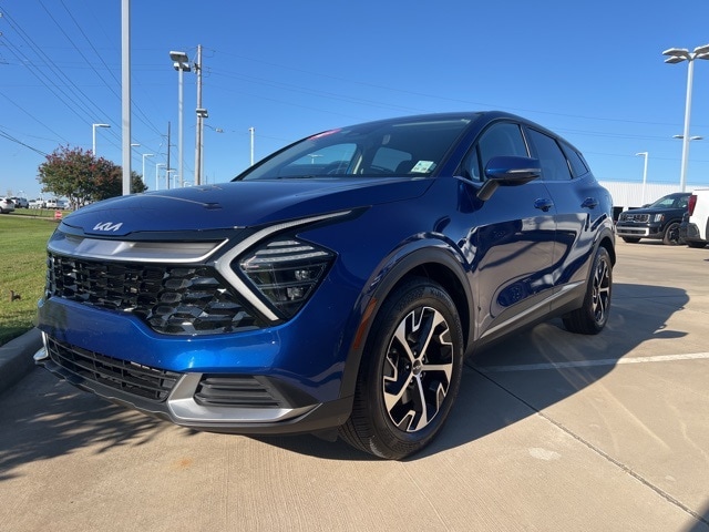 2024 Kia Sportage EX