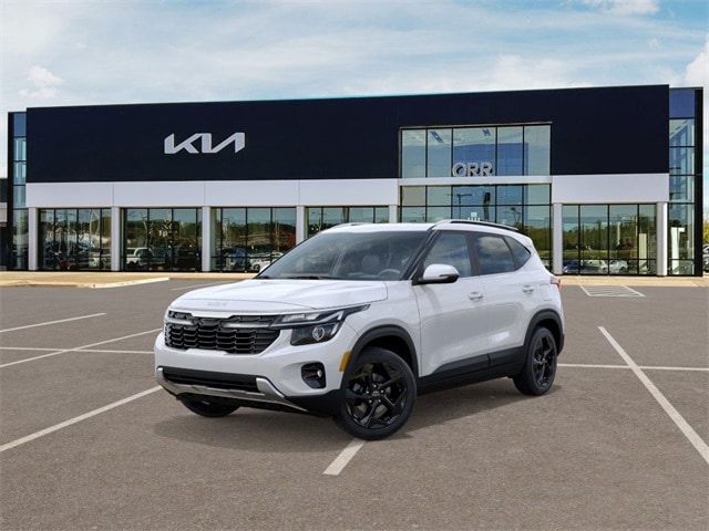 2026 Kia Seltos SUV 