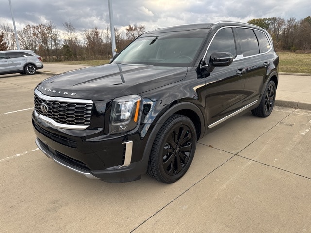 2021 Kia Telluride EX's photo