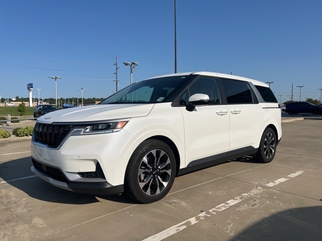 2022 Kia Carnival EX