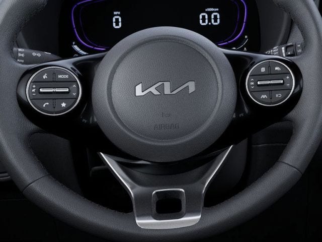 2025 Kia Soul EX - Photo 22