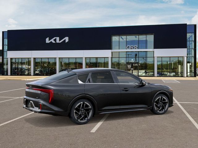 2025 Kia K4 GT-Line - Photo 6