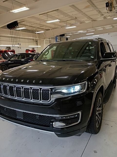 2023 Jeep Wagoneer L