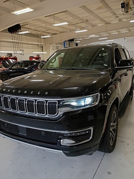 2023 Jeep Wagoneer L Series II SUV