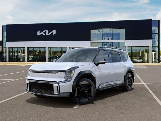 2026 Kia EV9 GT-Line AWD's photo