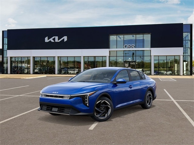 2026 Kia K4 EX