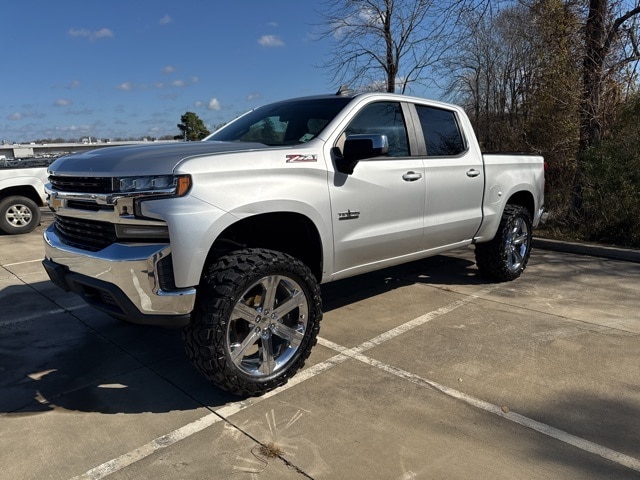2019 Chevrolet Silverado 1500 LT's photo