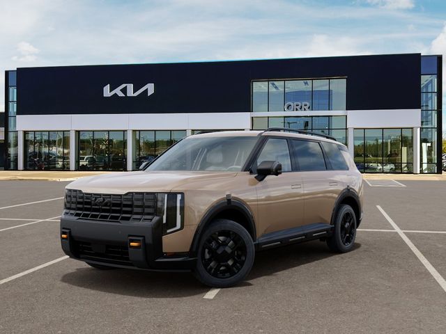 2027 Kia Telluride X-Pro SX AWD's photo