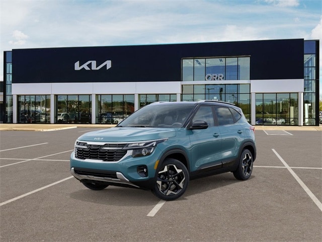 2026 Kia Seltos SUV 