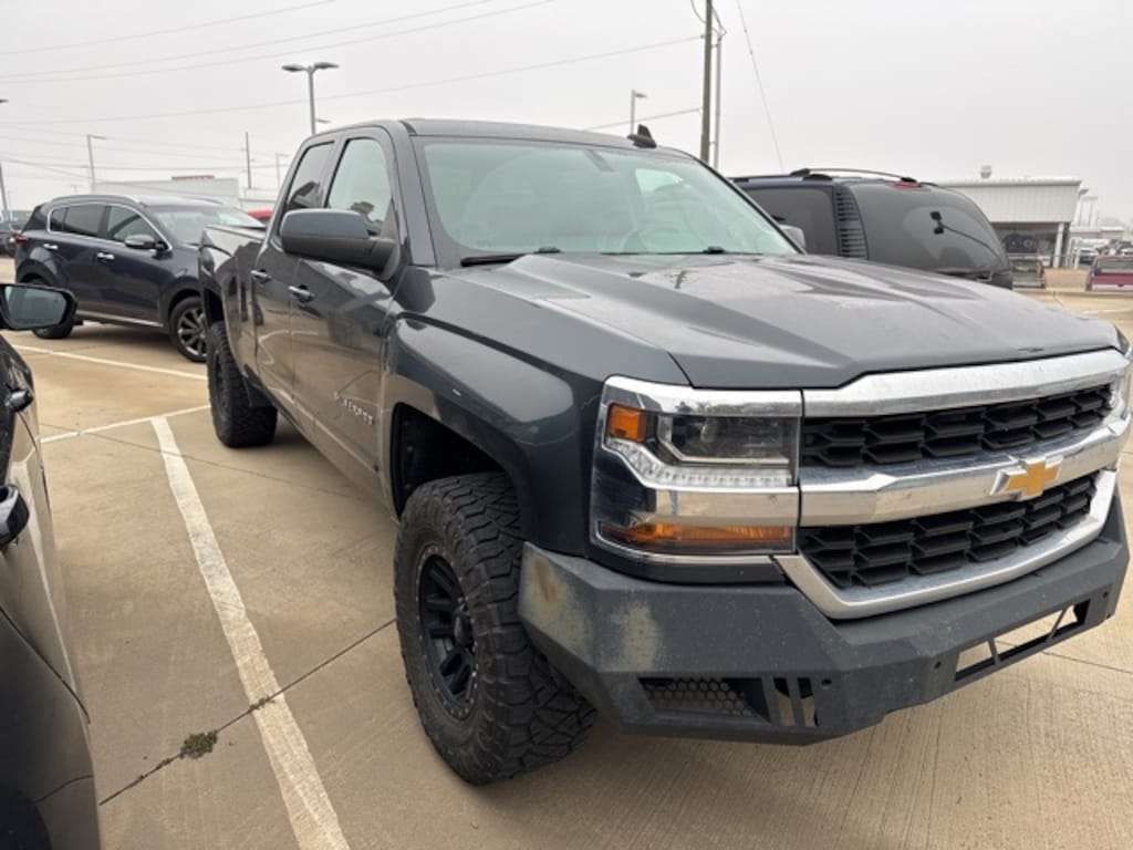 Used 2019 Chevrolet Silverado 1500 LD LT Truck