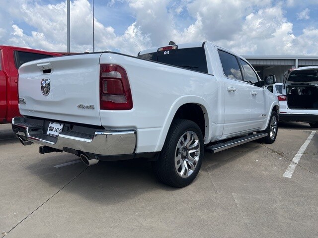 2023 Ram 1500 Laramie Longhorn photo 4
