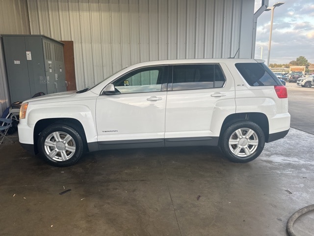 Used 2016 GMC Terrain SLE-1 with VIN 2GKALMEK4G6336043 for sale in Shreveport, LA