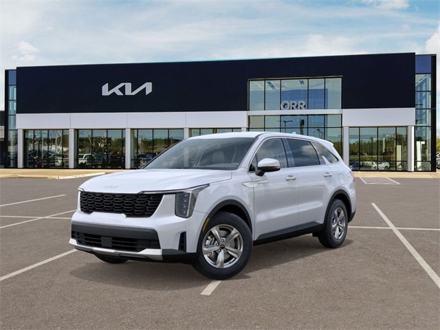 2026 Kia Sorento LX's photo