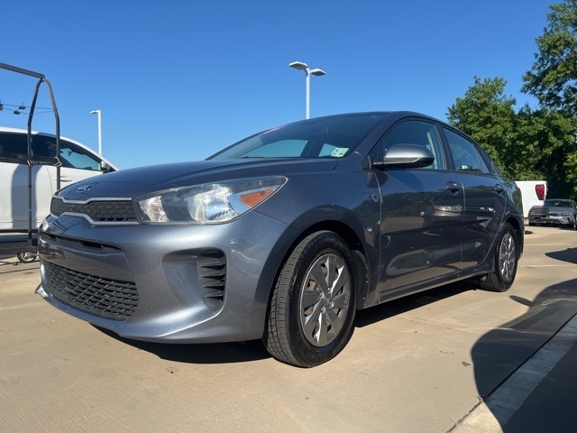 2020 Kia Rio S