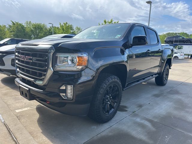 2022 GMC Canyon