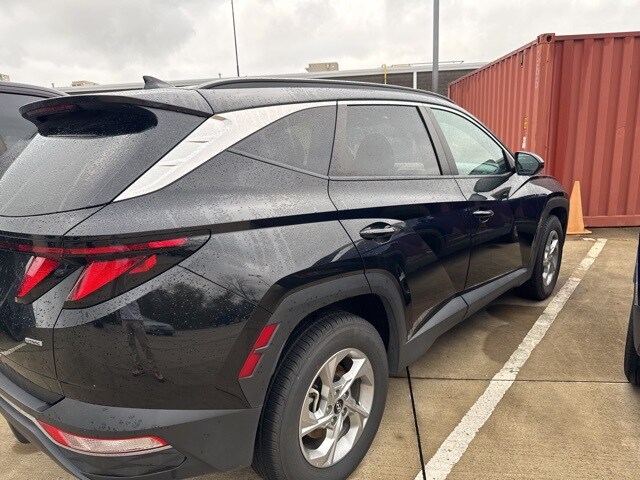 2024 Hyundai Tucson SEL photo 3