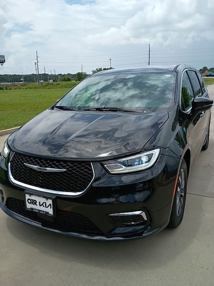 2024 Chrysler Pacifica Hybrid Select Minivan/Van