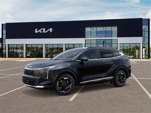 2026 Kia Sportage EX photo 2