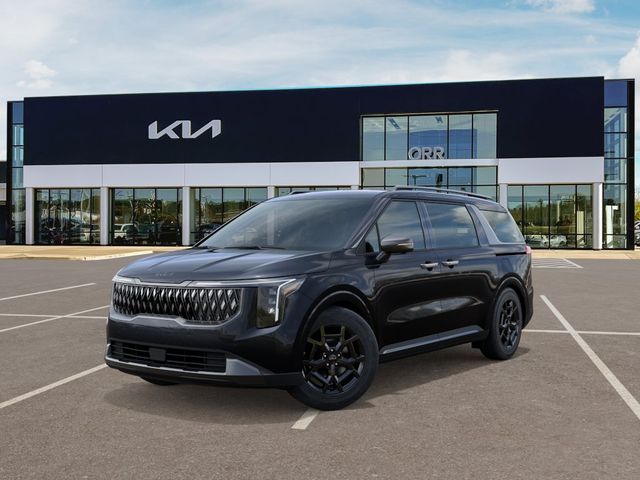 2027 Kia Carnival MPV Hybrid