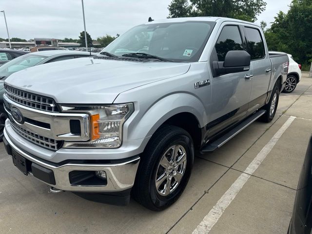 2019 Ford F-150 XLT 4x4 SuperCrew 5-1/2 Box's photo