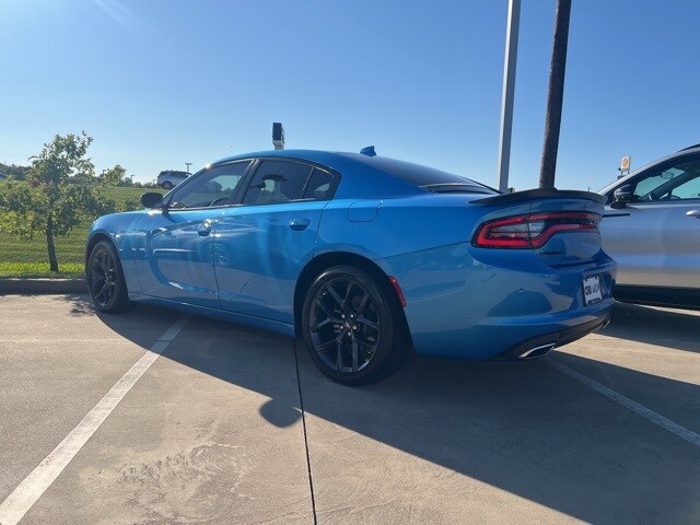 2023 Dodge Charger SXT photo 2
