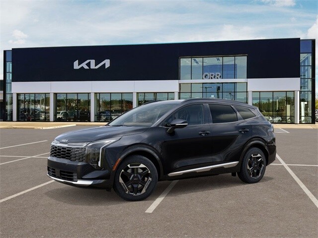 2026 Kia Sportage SX photo 2
