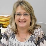 Staff member Diana Cessor from 89499ec4d433