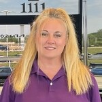 Staff member Melody Minter from f615430d9373