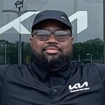 Staff member Marquise Perry from 5bf99cebfea1