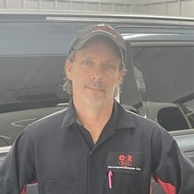Staff member Lyndel Weaver from f615430d9373
