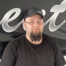 Staff member Dylan Conticelli from 9502a073d89c