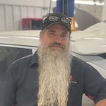 Staff member Scott Dutzel from f615430d9373