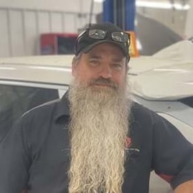 Staff member Scott Dutzel from f615430d9373