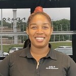 Staff member Simone Simpkins from 5bf99cebfea1
