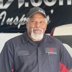 Staff member Sidney Moran from f615430d9373